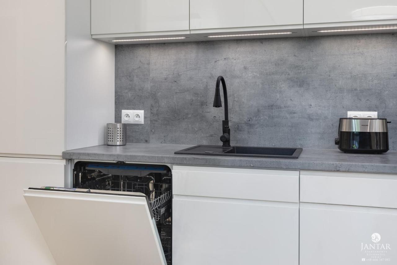 Jantar - Platany Apartment